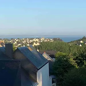 T2 Toutneuf Avec Vue Sur La Baie Pleneuf-Val-Andre
