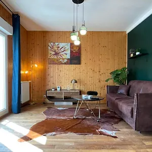 Le Blaize - Superbe 2 Pieces Centre Gare Rennes
