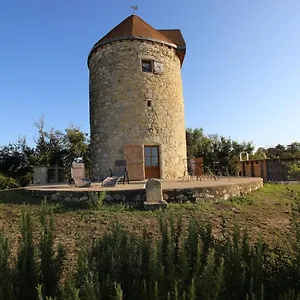 Moulin De Salles Mas-d'Auvignon