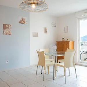  Appartement T2 Confort Proche Centre Hyères&plages
