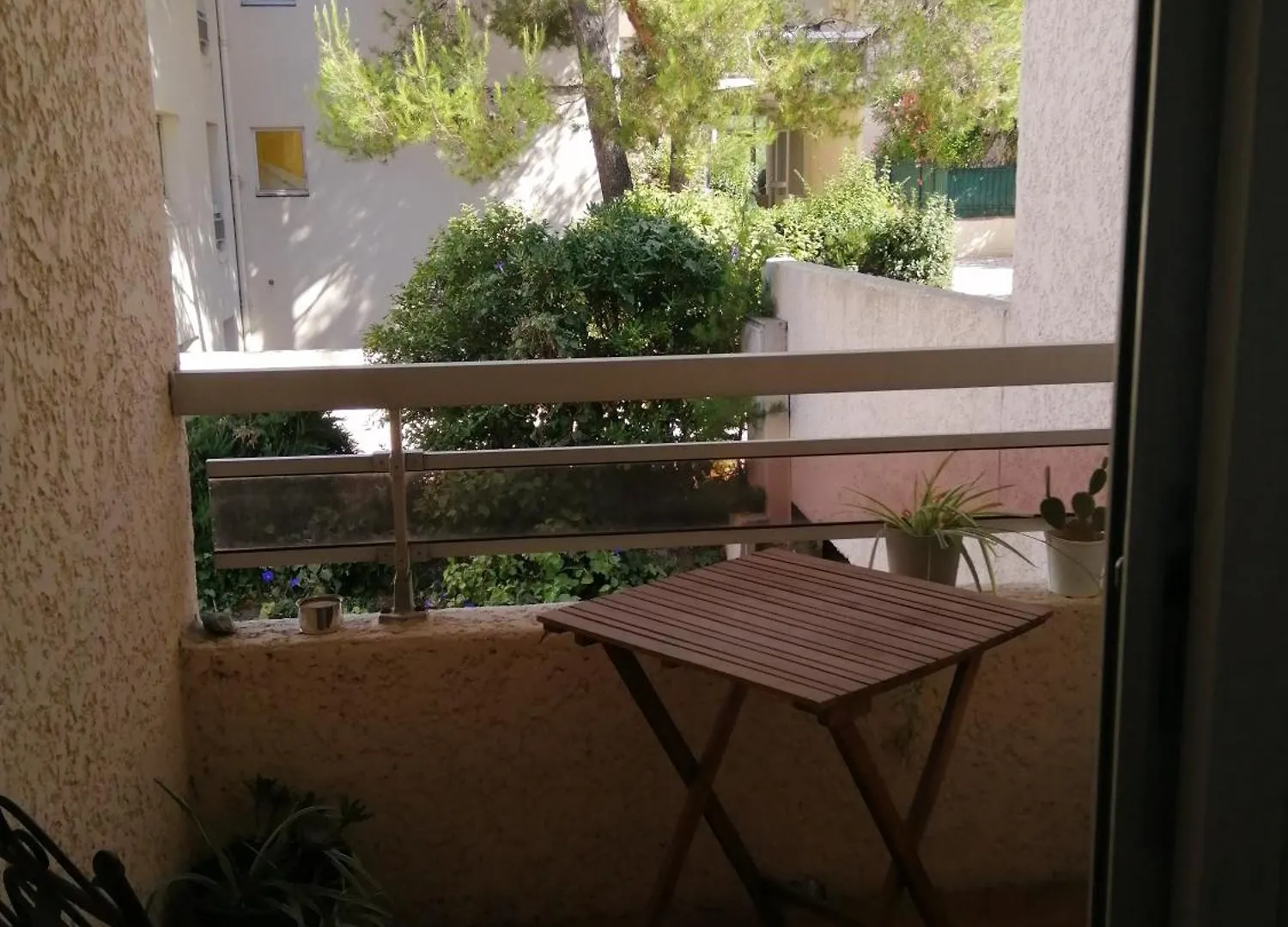 Studio dans résidence avec piscine et tennis Hyères 0*,  France